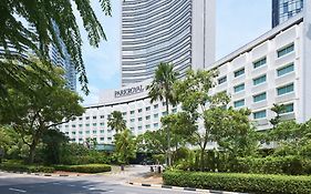 Parkroyal Serviced Suites Singapore